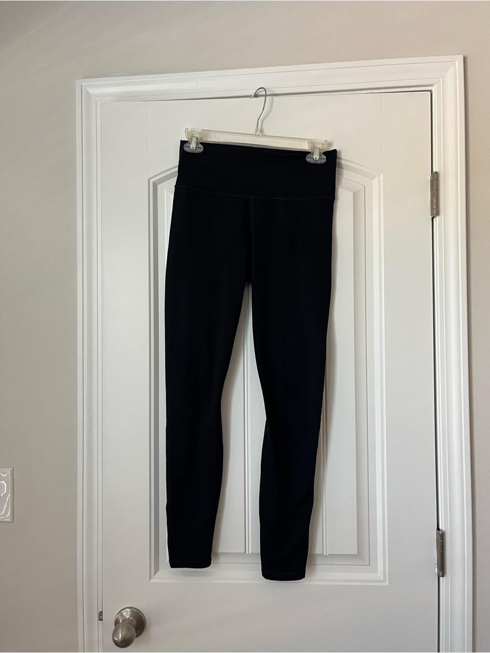 Fabletics PowerHold Leggings in Black